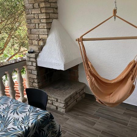 Guesthouse Vila Ruzmarin Ždrelac 外观 照片