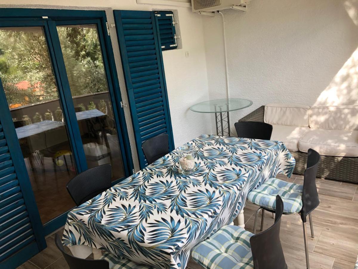 Guesthouse Vila Ruzmarin Ždrelac 外观 照片