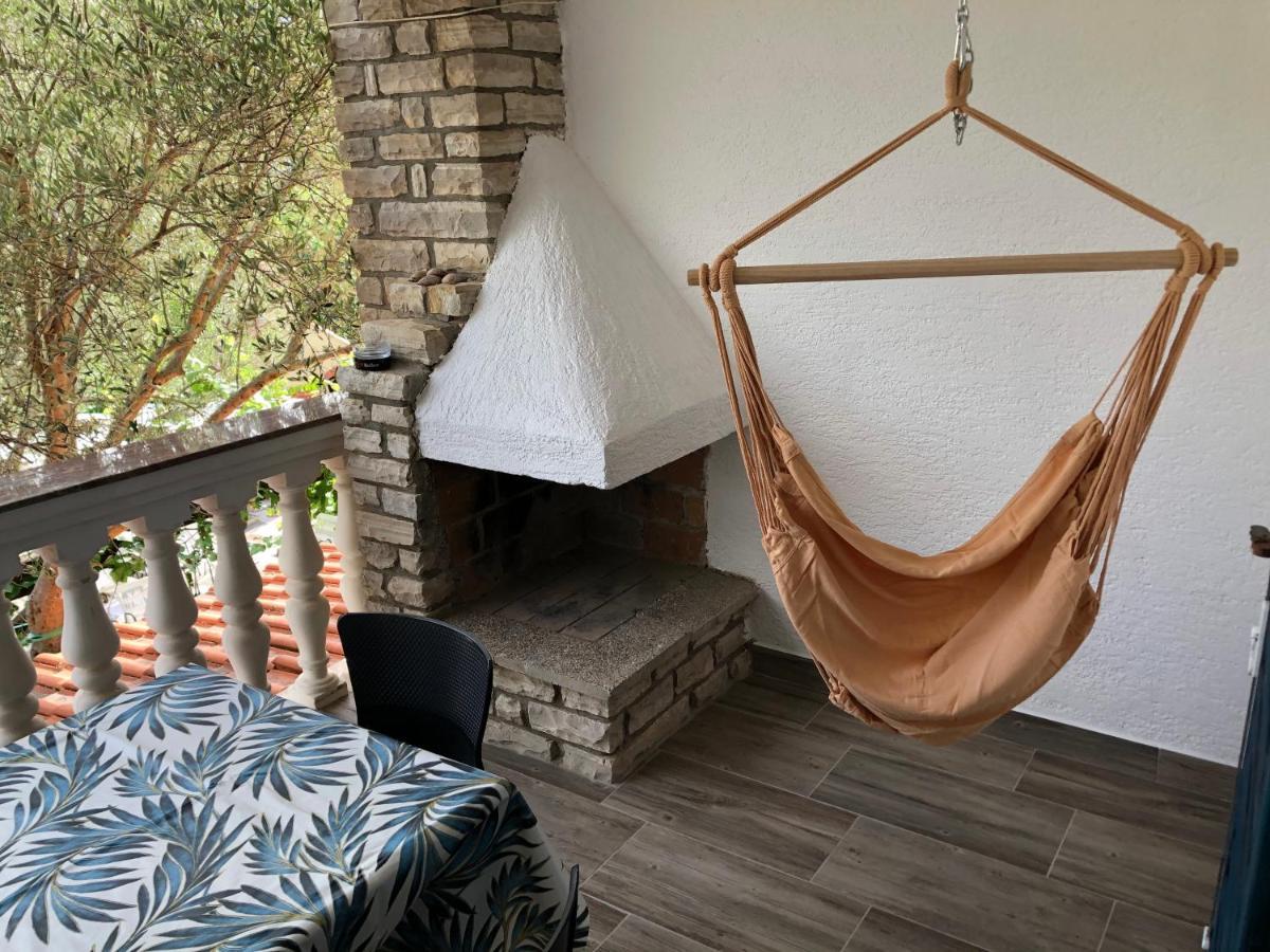 Guesthouse Vila Ruzmarin Ždrelac 外观 照片