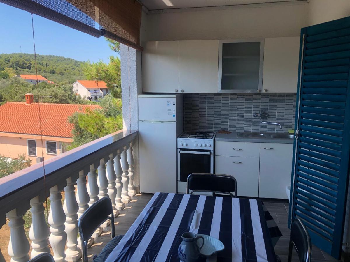 Guesthouse Vila Ruzmarin Ždrelac 外观 照片