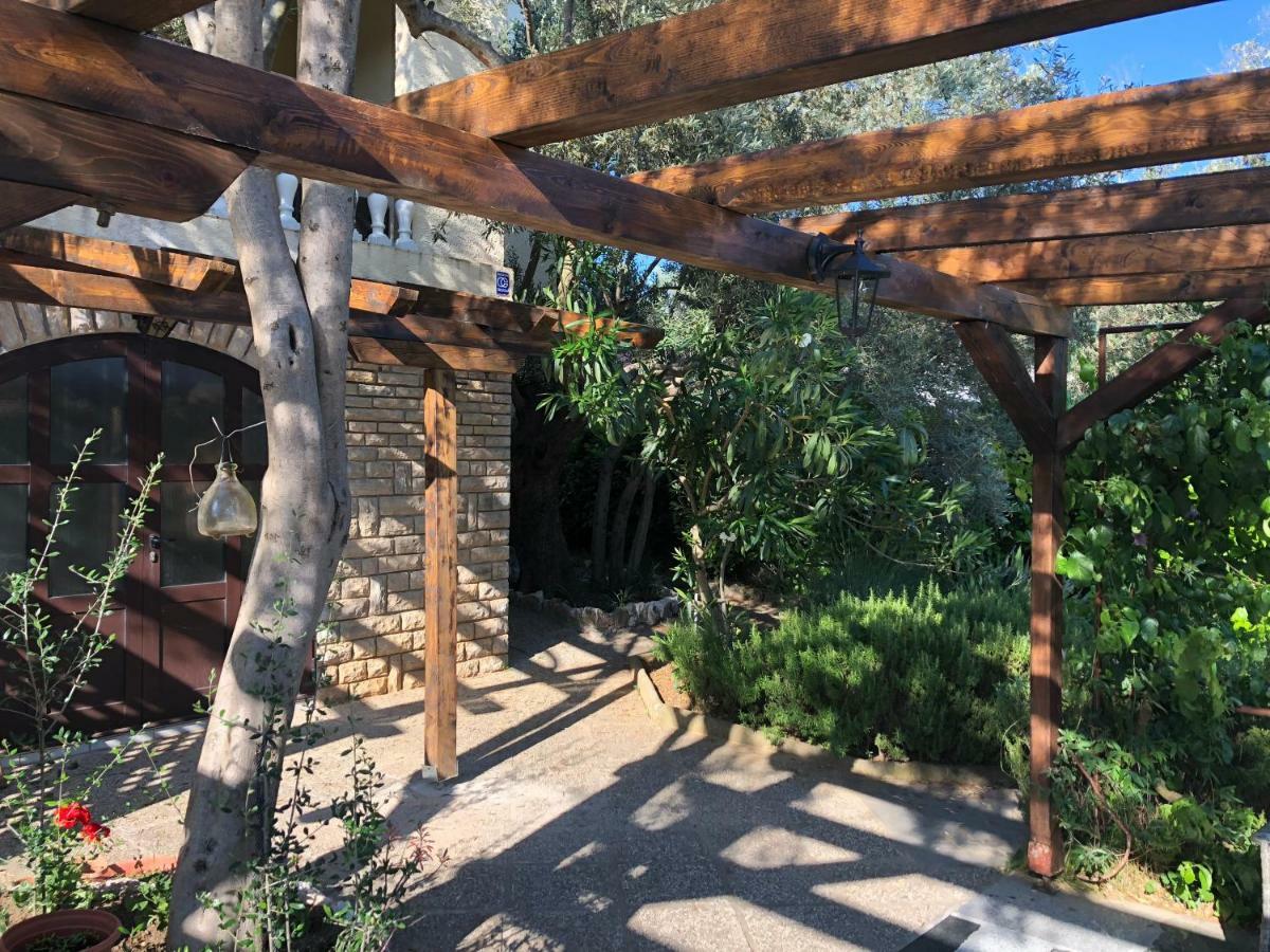Guesthouse Vila Ruzmarin Ždrelac 外观 照片