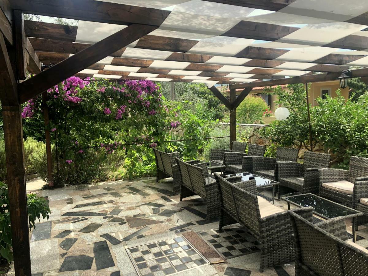 Guesthouse Vila Ruzmarin Ždrelac 外观 照片