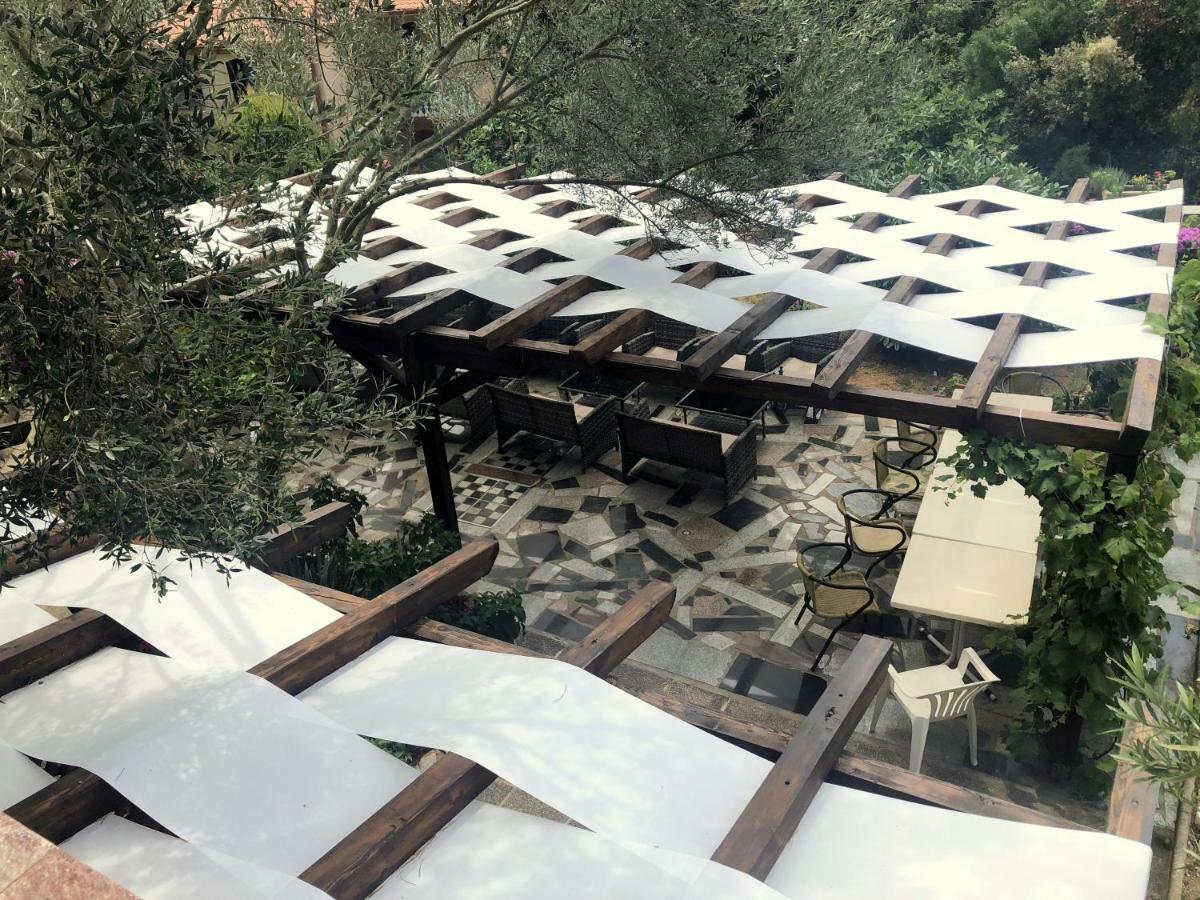 Guesthouse Vila Ruzmarin Ždrelac 外观 照片